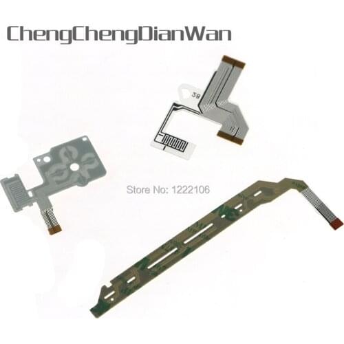 1set For PSP 1000 PSP1000 Direction Cross Button Left Key Volume Right Keypad Flex Cable