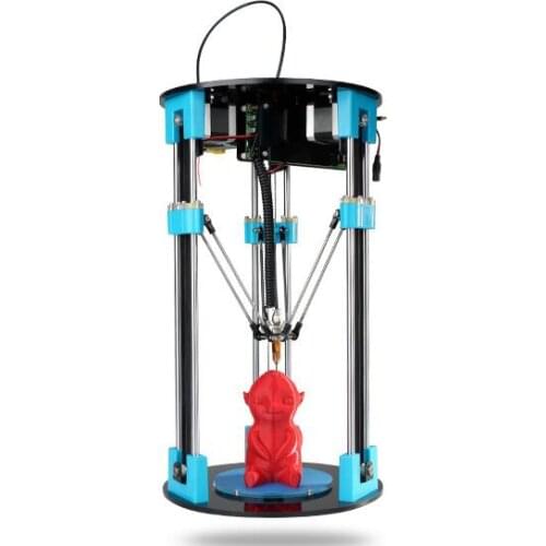 Home 3D printer, high precision delta three dimensional rapid prototyping model, DIY printing