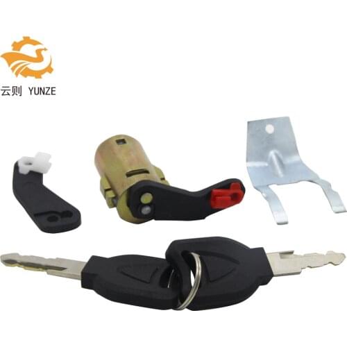 5001834847 7485116317 FOR RENAULT KERAX MIDLUM PREMIUM FRONT LEFT or RIGHT DOOR LOCK BARREL WITH 2 KEYS