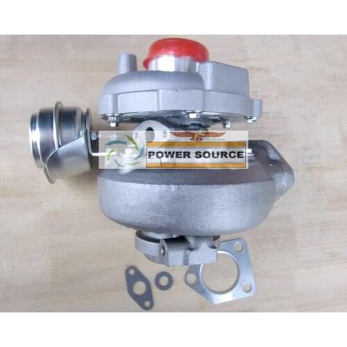 Free Ship GT2052V 710415-5003S 710415 Turbo For BMW 525D E39 2.5L 2000;Opel Omega B Y25DT 2.5 DTI M57D 163HP NEW with Gaskets