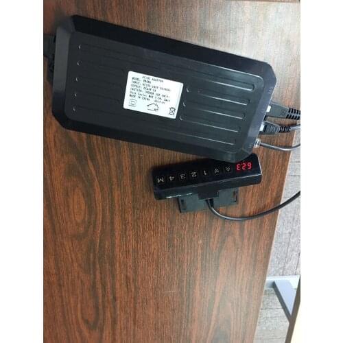 Simultaneous Control box 110-240V AC input 24V DC output with display handset free shipping