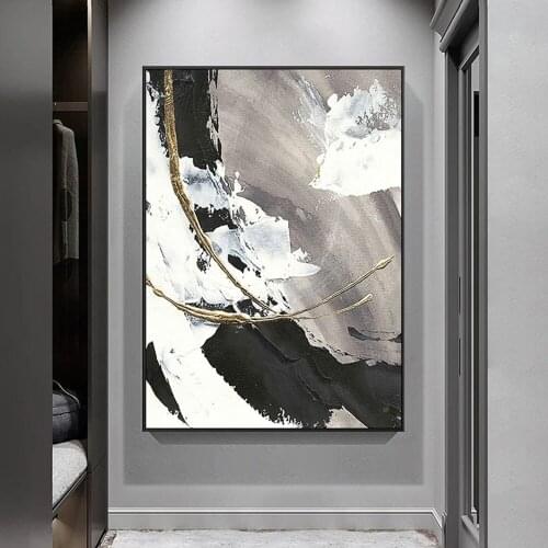 Brangdy Wall Oil Paintings