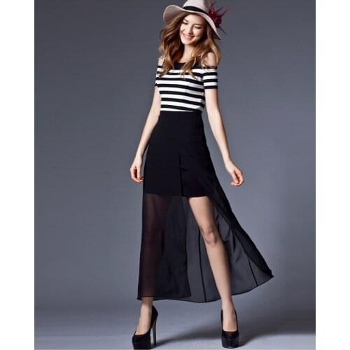 CharmNiceEast Summer Short Sleeve Dresses