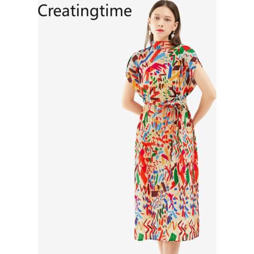 Короткие платья для женщин CREATINGTIME China At AliExpress