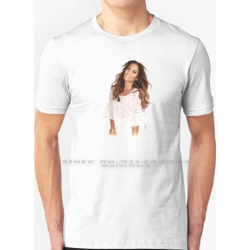 Diva Pop Rnb T Shirt 100% Pure Cotton Music Jangkrik Jennifer Bos Lopez Singer Woman