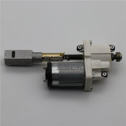 Electronic Handbrake Motor Box Cable Control Module EPB Engine Metal Gear For Hyundai Santa Fe IX45 Sensor PCB Circuit board