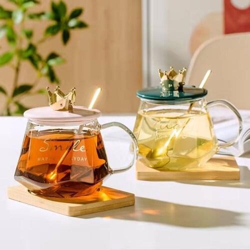 Ethereal Dishes For Drinks