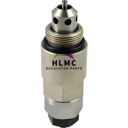 Hydraulic parts PC200-6 723-40-56302 valve for komatsu relief valve