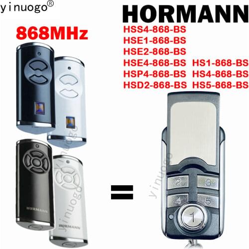 HORMANN Remote Control Remote Door Control