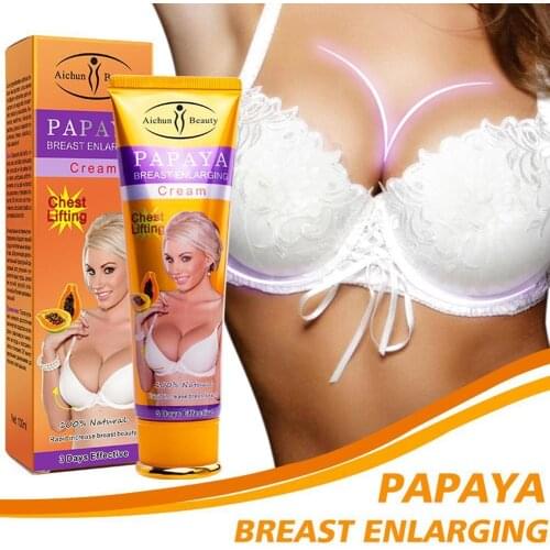 100G Breast Enlargement Cream Firming Lifting Body Cream Elastic Breast Enlargement Cream Plump Sexy Body Care