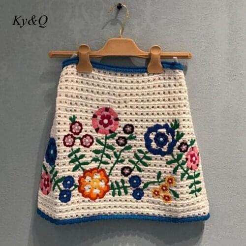 Женские вязаные юбки Ky&Q China At AliExpress