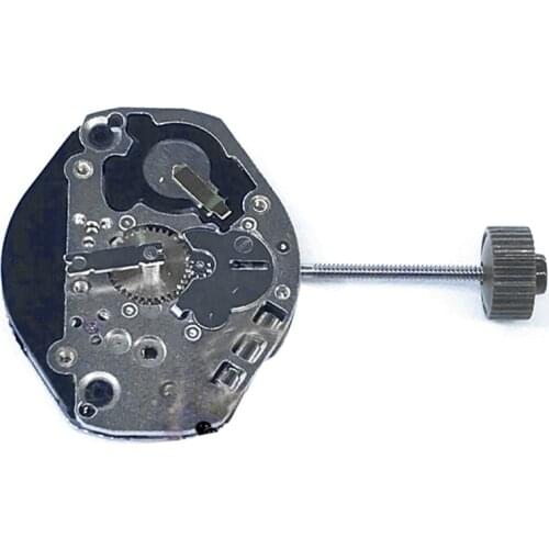 Quartz Watch Movement For Ronda 1062 2 Hands movement Replacement Watches Repair Tool Parts Battery included