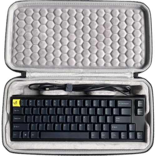 Fashion EVA Hard Protection Bag Cover Storage Box for Leopold FC900 FC980 FC750 FC660 Keyboard