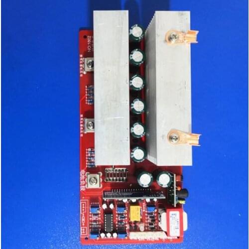 High-power power frequency pure sine wave inverter drive motherboard 12V1500W 24V3000W 48V5000W finished board kit