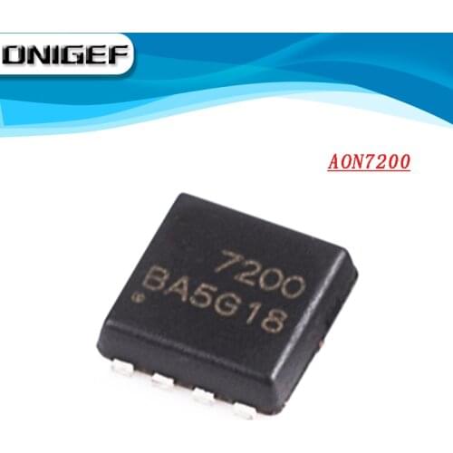 DNIGEF (1piece) 100% NEW AON7200 AON7402 AON7406 AON7408 AON7410 QFN Chipset