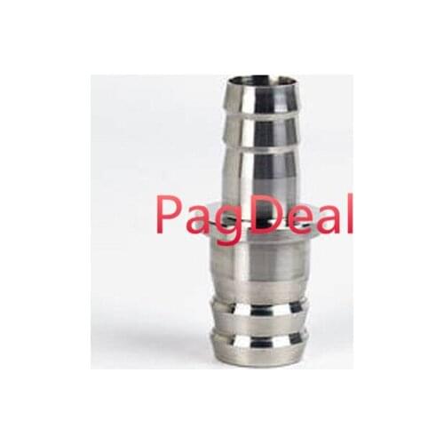 Hose Adapter 12/16mm & 16/22mm- Connect Converter Filter Pipe Aquarium Fish Tank CO2 Airline Tube Connector Straight Joint Kit