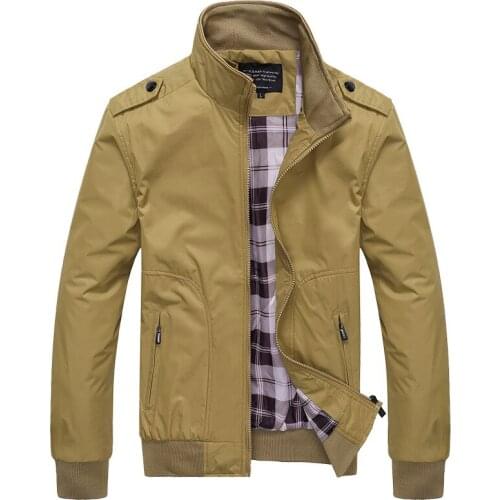 QNPQYX Men's Winter Jackets