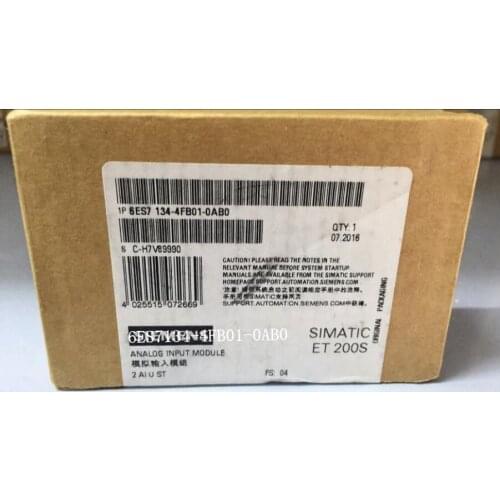 SIMATIC DP, ELECTRONIC MODULE FOR ET 200S, Original new 6ES7134-4FB01-0AB0