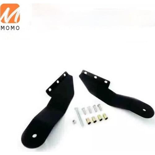 2018 All Accessories mounting bracket Custom Roll Cage Bracket for 30" 31" Light Bar RZR 1000 models