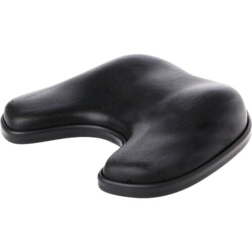 2021 New Sliding Rotating Wrist Rest Mouse Pad Memory Foam Ergonomic Mat Gaming Mousepad