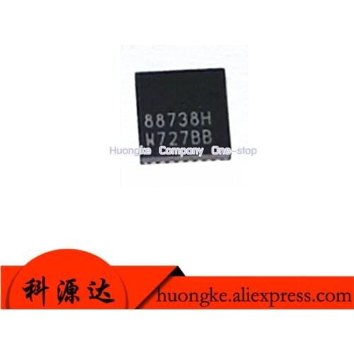 3pcs ISL88738HRTZ ISL88738H ISL88738 88738H 88738 QFN-32