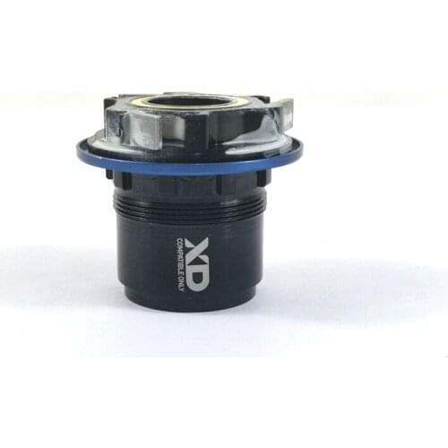 55g/pcs Yuniper nitro bearing Cassette Body Yuniper MTB BOOST rear hub compatible 3 pawls XD XX1 freehub aluminum freewheel body