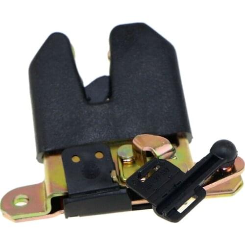 Auto Guard Cover Lock Trunk Door Latch Lock for -Jetta Bora -Polo Clasico / Jetta Passat B5 1J5827505D 1J5827505E