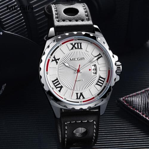 BAOGELA Retro Watches