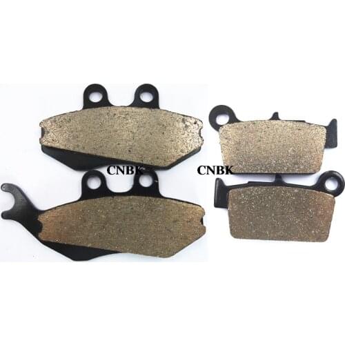 Brake Pad Set for BETA RR 50 Enduro RR50 08 - 18 Factory Racing Motard Skull Standard Track Urban 125 08 - 15 Special Front Rear