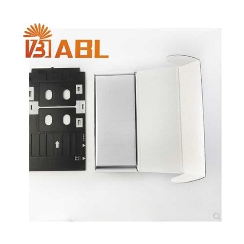 1PC PVC ID Card Tray For for Epson T50 T60 R260 R265 R270 R280 R290 R380 R390 RX680 A50 P50 L800 L801 R330 L850