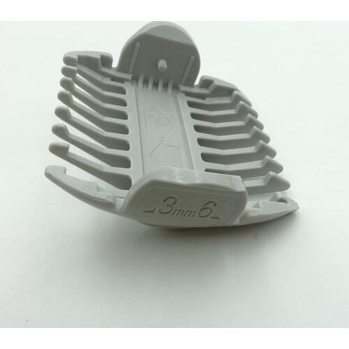3-6MM Hair Clipper Trimmer Comb For Panasonic ER-CA35 ER-CA65 ER-CA70 ER-GQ25 ER510 ER5204 ER5205 ER5208 ER5210 ER5209