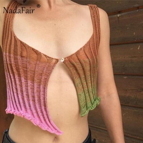 Nadafair Women's Jersey Shirts