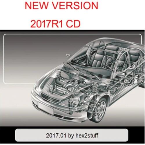 For delphis Original 201701 Software new arrival vd ds150e pro plus as multidiag pro for diagnostic tool