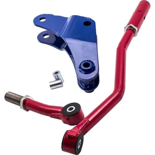 0"-3" Lift Front Adjustable Track Bar with Drop Bracket For Dodge Ram 2003-2013