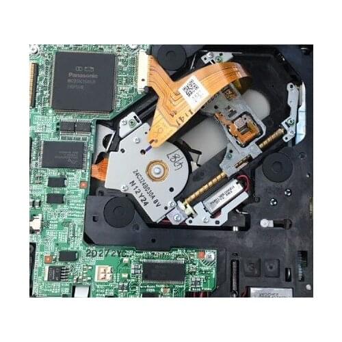 Replacement for Maserati Single Disc DVD Deck Drive Loader Changer with rae3370 laser