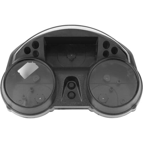 Speedometer Speedo Meter Tachometer Gauges Case Cover For Kawasaki ZX14R ZZR1400 2006-2011