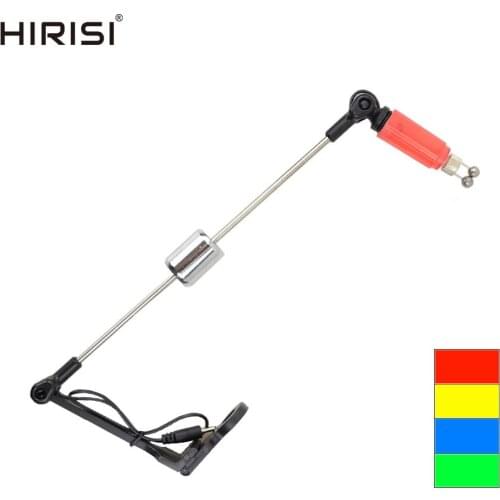 Cap Fishing Swinger LED Fishing Bite Indicator Alarm Carp Fishing Tool