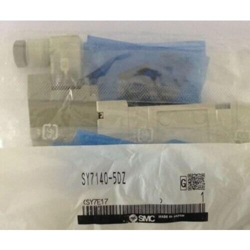 SY7140-5DZ SY71405DZ 1PC New SMC solenoid valve free shipping #exp