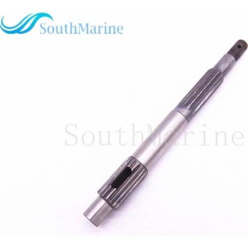 T5-03000401 Propeller Shaft for Parsun HDX Outboard Engine 2-Stroke T4 T5 T5.8 Boat Motor