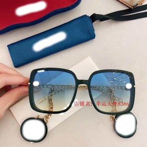 YJ0690 2021 luxury Runway sunglasses women brand designer sun glasses for women Carter glasses