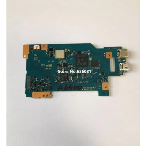 Repair Parts Main Board Motherboard SY-1106 A-5011-949-A For Sony A6600 ILCE-6600