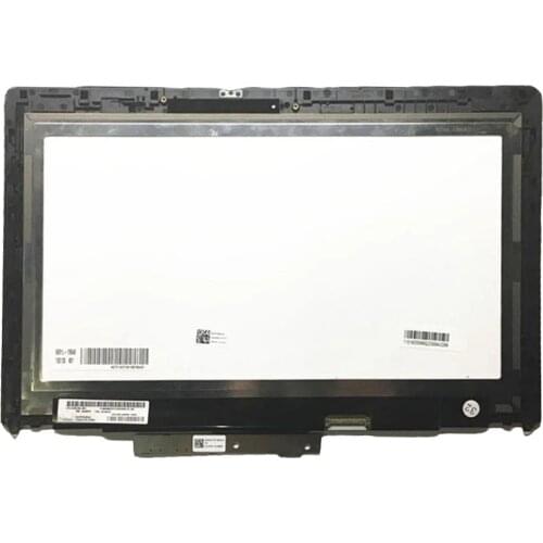 For Lenovo Ideapad Yoga 13 20175 LP133WD2 SLB1 LCD Display Touch Screen Digitizer
