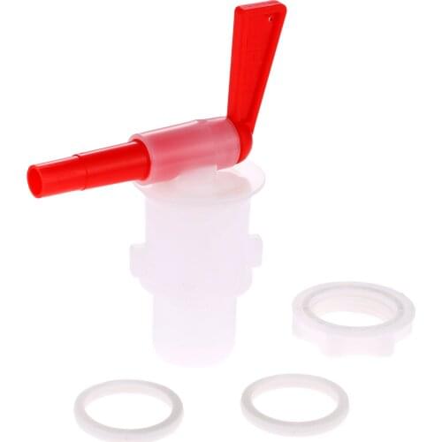 1Pc Homebrew Bottling Bucket Plastic Spigot, replacement spigot, bottling for beer brewing Home DIY Wine Making Faucet Bar Tools
