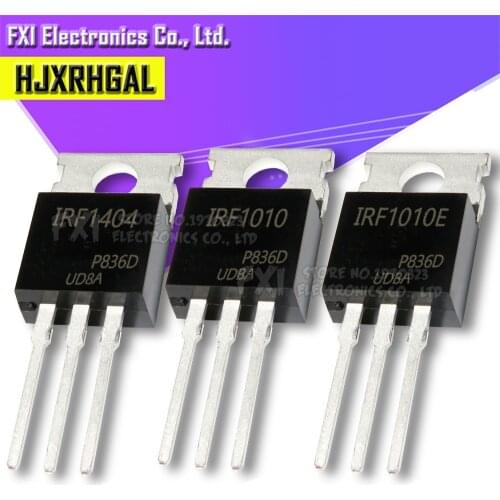 10PCS IRF3205PBF IRF3205 TO-220 TO220 HEXFET MOSFET New original