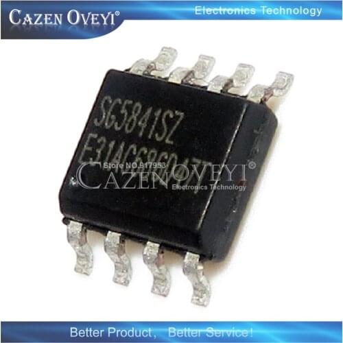 10piece SG5841SZ SG5841 SOP8 New Original In Stock
