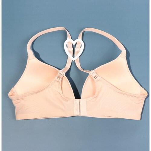 3Pcs/set Hot Sale Fashion Webbing Bra Buckles Shadow-Shaped Invisible Bra Buckle New Fashion Fasteners Bra Clip Strap Holders