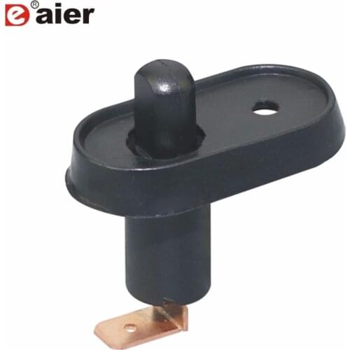 5PCS 20A 12VDC 11MM ON-(OFF) Reset Pull Pin Car Door Switch For Car Door Automotive Pin Auto Switches