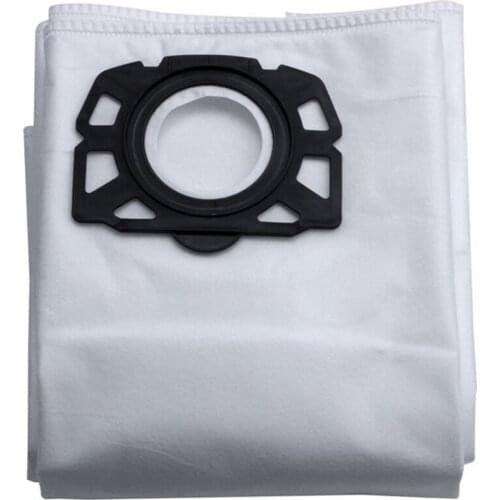 Top Sale 6Pack Dust Bag Cleaning Bag Replacements For Karcher MV4 MV5 MV6 WD4 WD5 WD6 Vacuum Cleaner Bag Accessories