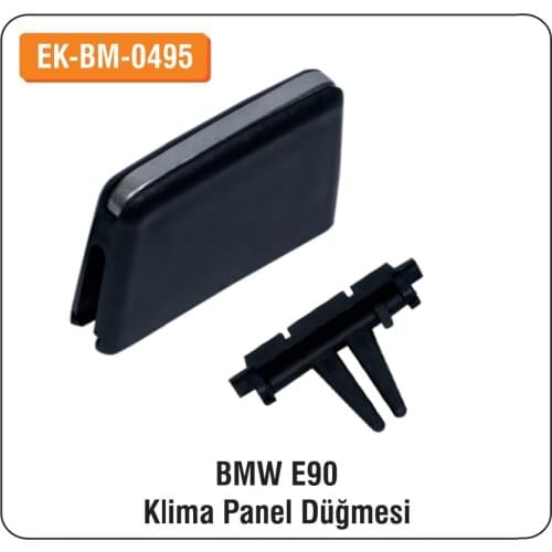 ALTEC BMW E90 For Air Conditioning Panel Button EK-BM-0495