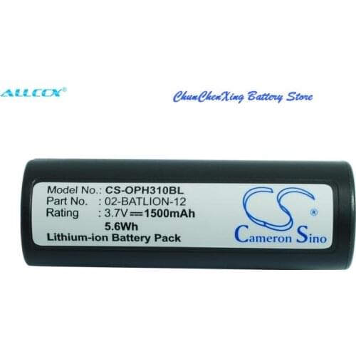 Cameron Sino 1500mAh Battery 02-BATLION-12 for Opticon 3101, OPR-3101